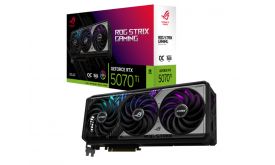 Asus Videókártya ROG Strix GeForce RTX 5070 Ti 16GB (90YV0M90-M0NA00)